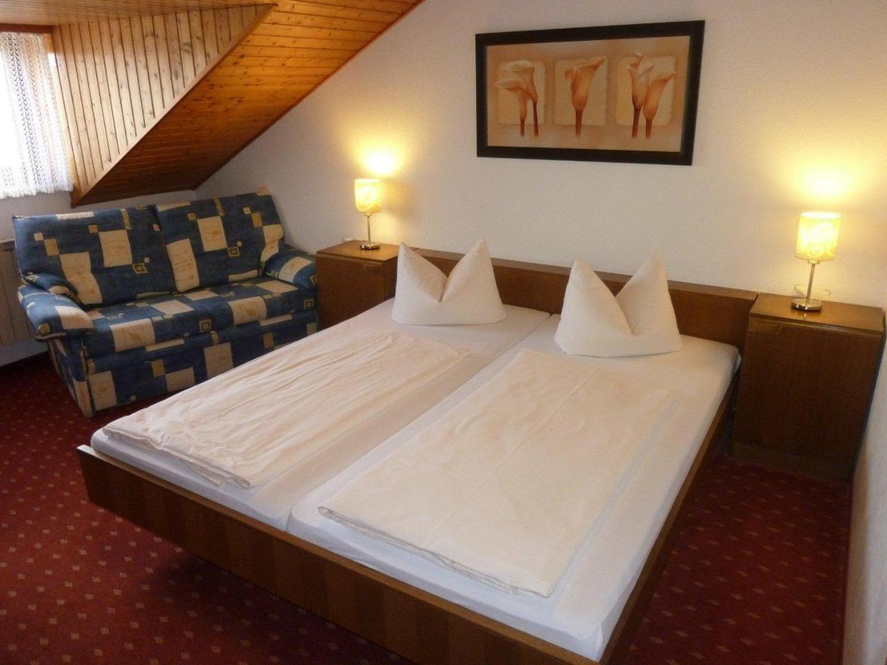 Sindersdorfer Hof Hotell Hilpoltstein Eksteriør bilde